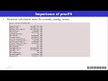 debugging using proc file system linux kernel internals linux device driver youtube