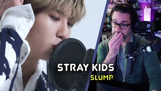 Yönetmen Tepki Veriyor - Stray Kids - 'SLUMP' Japonca ver. (İLK ALIM)
