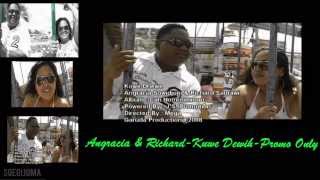 Kuwe Dewe  -  Angracia \u0026 Richard (Pop Jawa-Suriname)