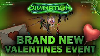 BRAND NEW VALENTINES EVENT IS HERE!! *Custom quest Showcase* + Giveaway!