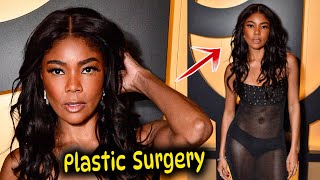 Gabrielle Union Looks DIFFERENT At Super Bowl Party … Plastic Surgery SPECULATIO