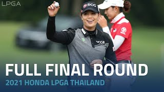Full Final Round | 2021 Honda LPGA Thailand