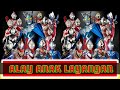 ALAY anak layangan versi ultraman | lolita anak layangan