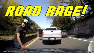 BEST OF ROAD RAGE | Karens, Bad Drivers, Instant Karma,  Crashes, Brake Check, | March USA Canada