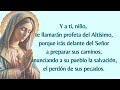 benedictus oracion poderosa del dÍa de hoy 22 de febrero 2025