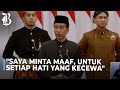 [FULL] Pidato Kenegaraan Terakhir Presiden Joko Widodo