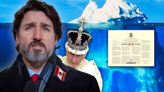 The Canadian political system iceberg explained