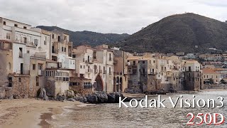 Kodak Vision3 250D in Sicily + Special interview with QWD (ECN2 Kit)!