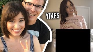 iDubbbz`s Girlfriend Gets Her Onlyfans Pictures Leaked lol