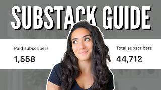 Substack for Beginners: The Complete 2026 Masterclass