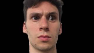 Processing Sketch Prototype - Mouse / Eye Tracking