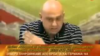 Best of Raptopoulos part 3 (γαμάτο!)