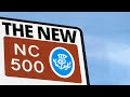 NC500 is OVER!