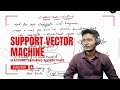Support Vector Machine (SVM) Algorithm Explained | Machine Learning Tutorial for Beginners