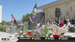 Twin Falls honors fallen officers at 34th annual Magic Valley Law Enforcement Memorial