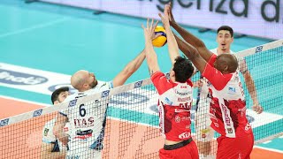 📺 DA RTTR | SuperLega, l'Itas Trentino vince 3-2 in rimonta con Piacenza davanti a 4.000 spettatori