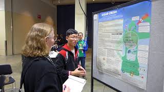 2017 Mingdao iGEM Presentation - Poster by Kevin Li