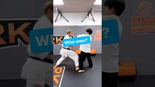 Karate vs. Wing Chun 👊