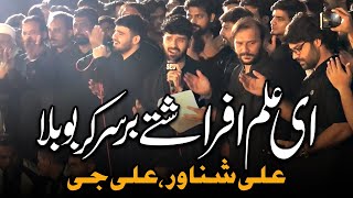 Ae Alam Afrashtey | Ali Shanawar & Ali Jee | AM Records | Farsi Noha