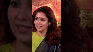 మీరు ఖాళీగా లేరు కాబట్టి నేను ఖాళీగా లేను #nayanthara super answer about Suma question