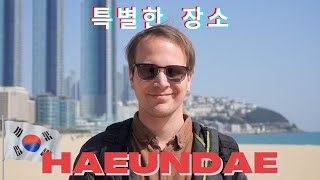 A Week in Magnificent Busan (Haeundae Beach) | South Korea Highlights