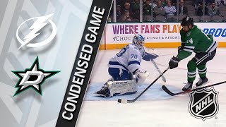 03/01/18 Condensed Game: Lightning @ Stars