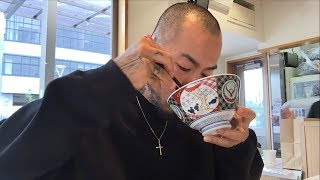 SHOが吉野家にてラップで注文の巻。SHO FREESTYLE TV Part 595