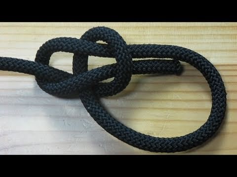 How to Tie the Most Useful Knot in the World (Bowline) How to Tie the Most Useful Knot in the World (Bowline)