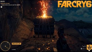 High Supply | Treasure Hunt | Far Cry 6 Gameplay