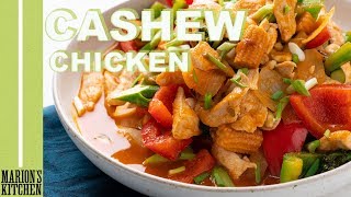 Cashew Chicken - Marion's Kitchen