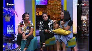 Bukan 'Ikan Asin', Ini Sindiran Barbie Kumalasari Saat Pernikahan Fairuz & Sonny Part 3A - HPS 31/07