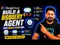 Build a BigQuery Agent using Google Cloud ADK | Built-In Tool Demo