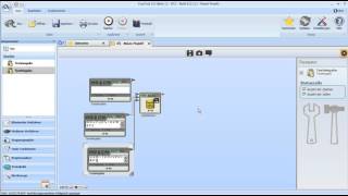 Cryptool 2: Substitution - Encrypting and Decrypting