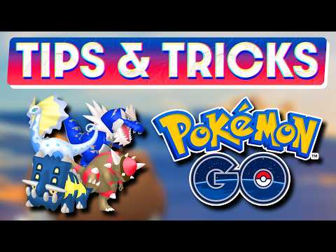 TIPS & TRICKS FOR ADVENTURE WEEK 2024 | POKÉMON GO