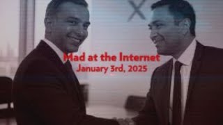PLEASE HELP ME - Mad at the Internet January 3, 2025