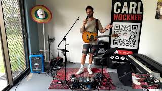 Live Looping / Tech Q\u0026A with Carl Wockner