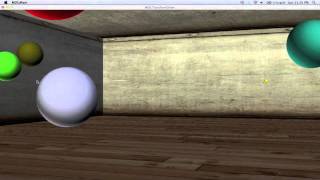 java 3D scene rendering