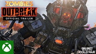 OUTBREAK Trailer | Season Two | Call of Duty®: Black Ops Cold War & Warzone™