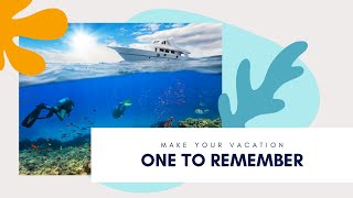 Make Your Next Vacation One To Remember: Become a Scuba Diver