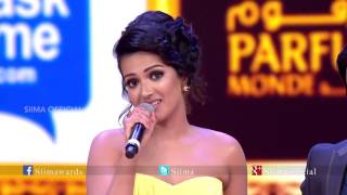 Micromax Siima 2015 | Most Popular Actress Middle East | Asin