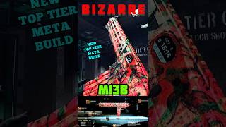This *M13B* Best Class Setup is BIZARRE ☄️ | Meta Build | BROKEN | MW2 | COD Warzone #shorts #viral