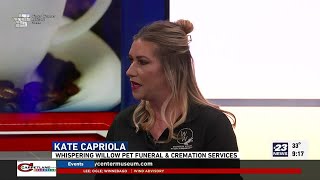 Whispering Willow Pet Funeral & Cremation Services