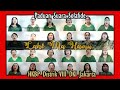 LAHO MA HAMU | Koor Ina | Virtual Choir | PS Solafide HKBP Distrik VIII Jakarta