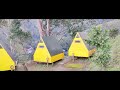 tent stay munnar koodaram trips u0026 tricks vol 26