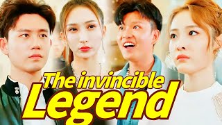 The Invincible Legend | After success the woman abandoned her husband #cdrama