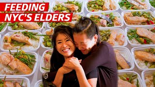 How Heart of Dinner Delivers 65,000+ Meals to Elderly Asian New Yorkers — Queer Table