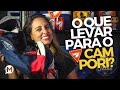 O QUE LEVAR NA MOCHILA DO CAMPORI?