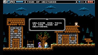 Alwa's Awakening Steam Greenlight Trailer