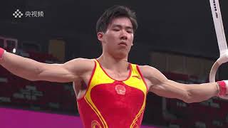 2021 Chinese Nationals Zhang Boheng Qual