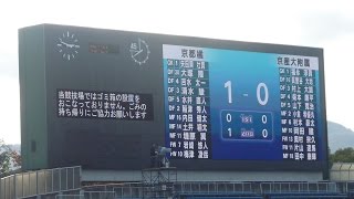 第95回全国高校サッカー選手権大会  京都大会   決勝戦②